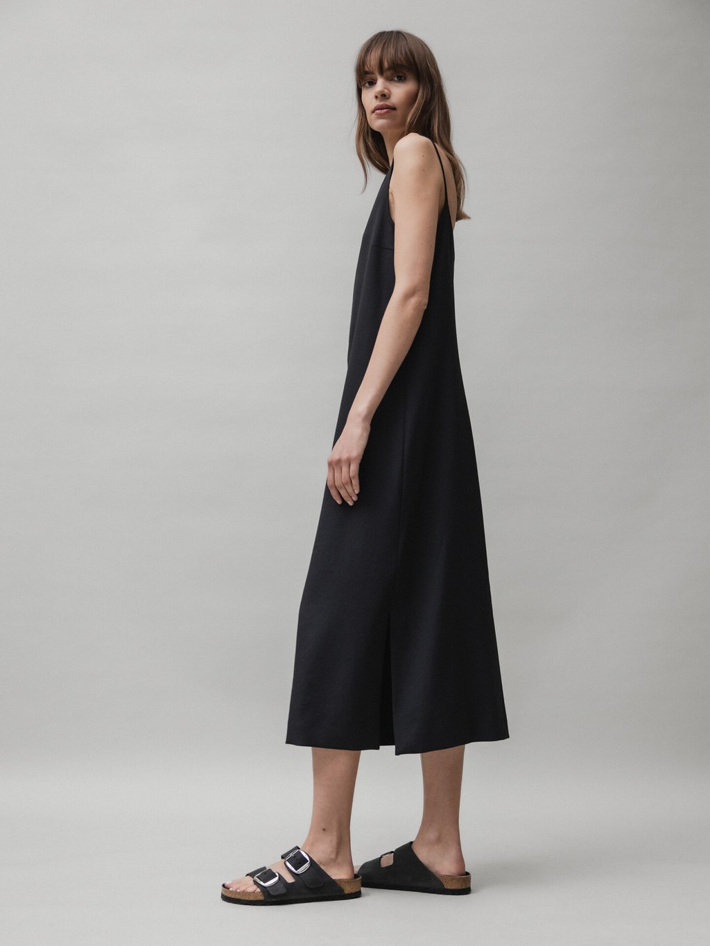 Detailansicht von Maxi-Kleid von DRYKORN