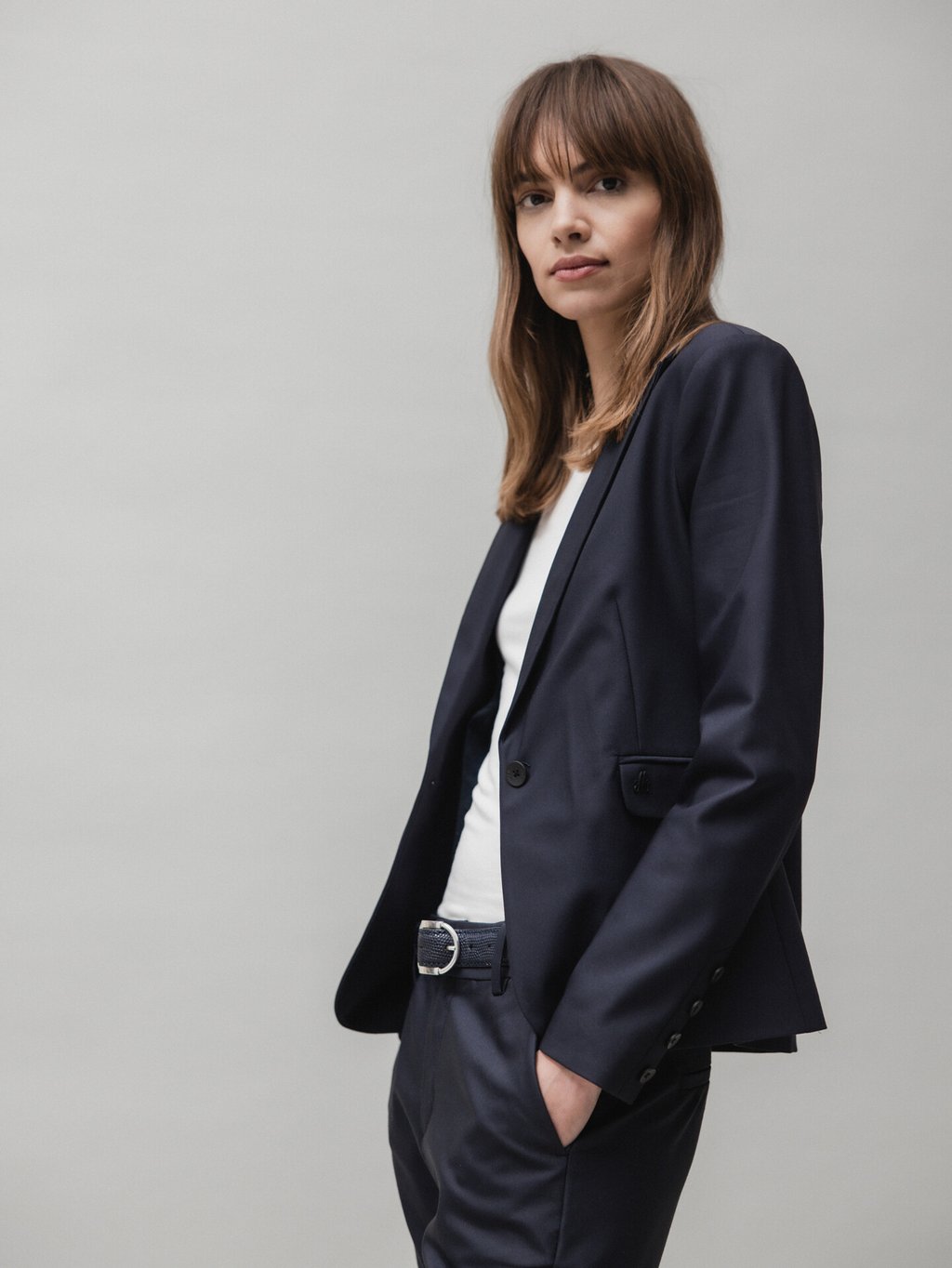 Detailansicht von Blazer von MOS MOSH