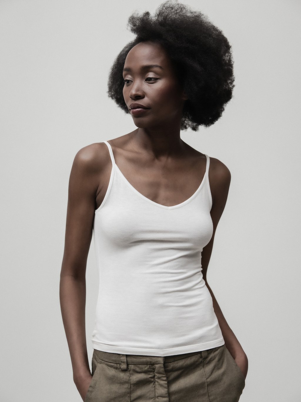 Detailansicht von Top von DANIELS