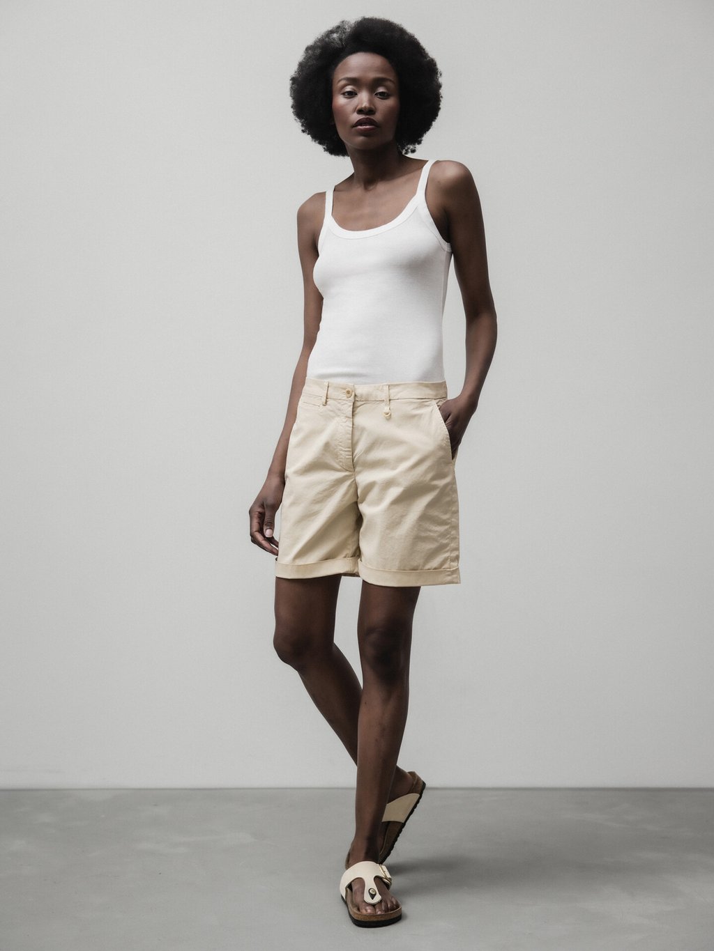 Detailansicht von Bermudas von MASON'S