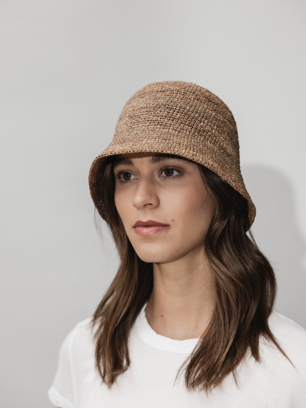 Detailansicht von Hut von IBELIV