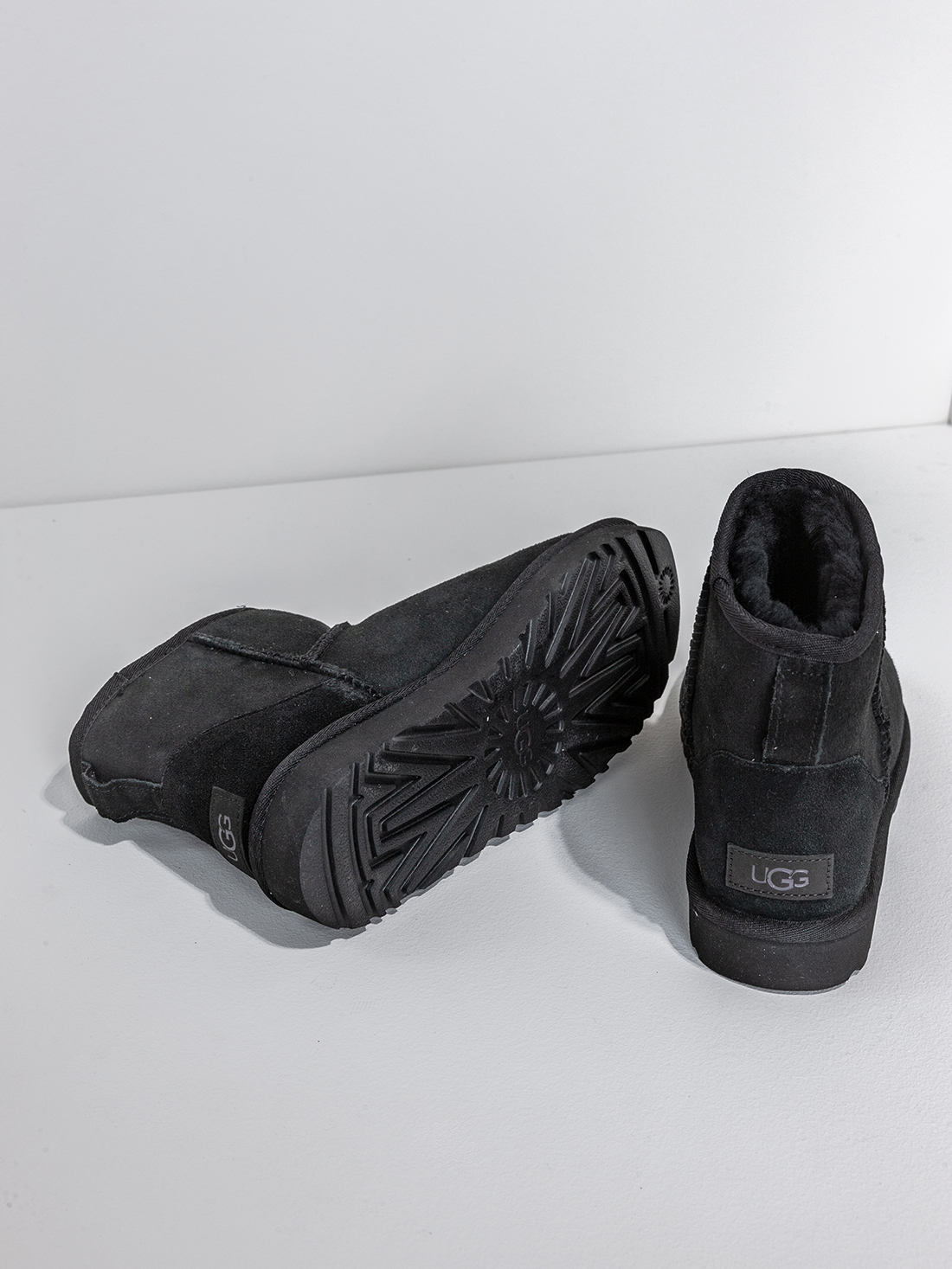 Detailansicht von Winterstiefel von UGG