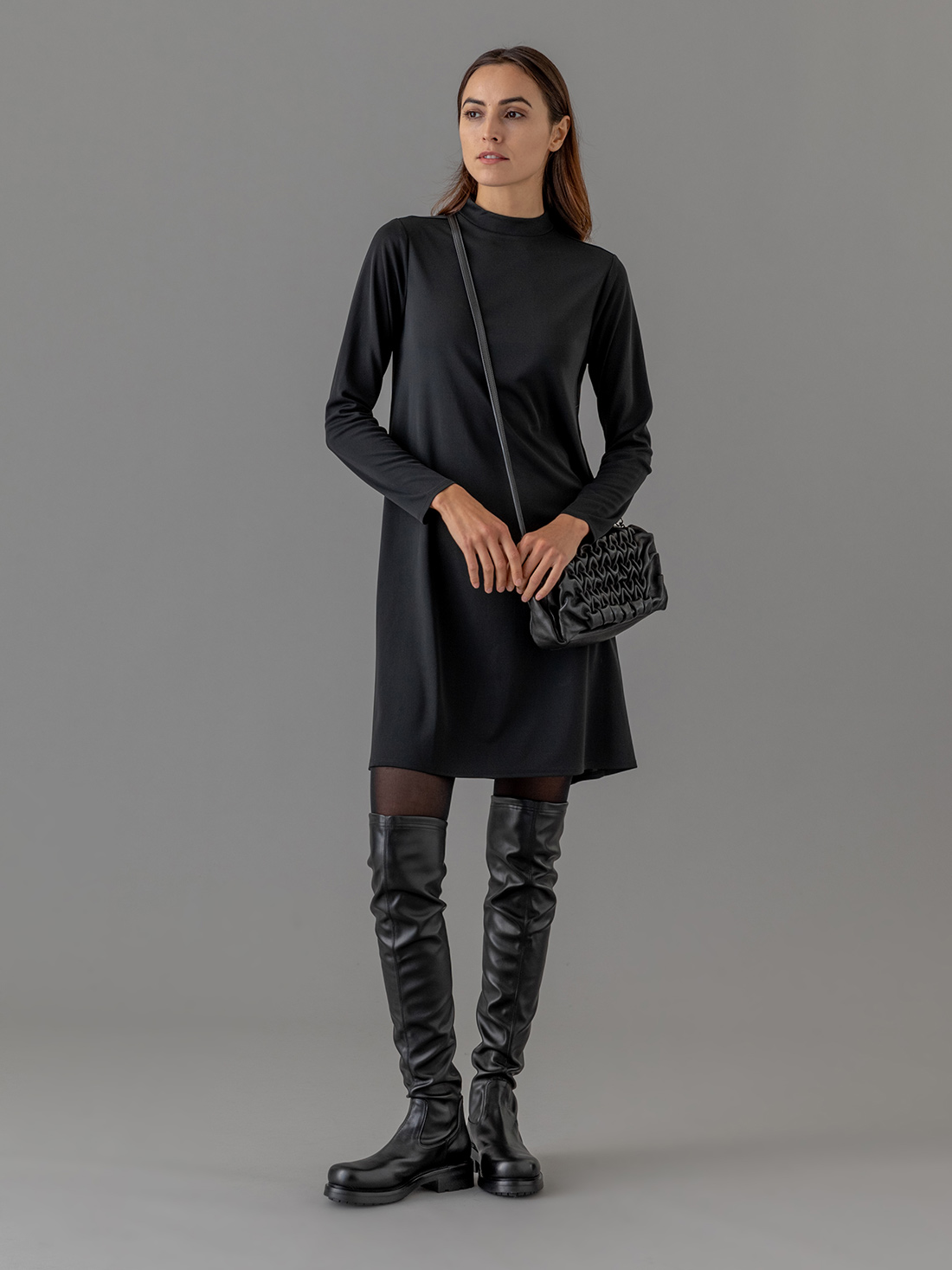 Detailansicht von Kurzes Kleid von IHEART