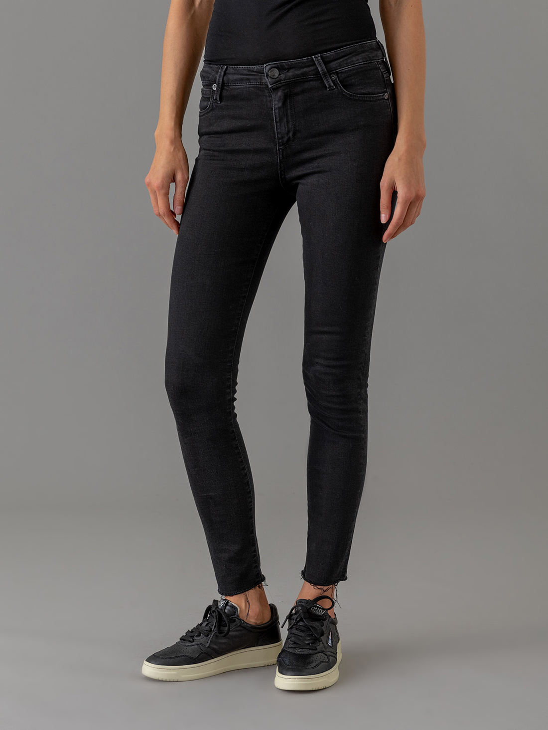 Detailansicht von Jeggings von THE NIM