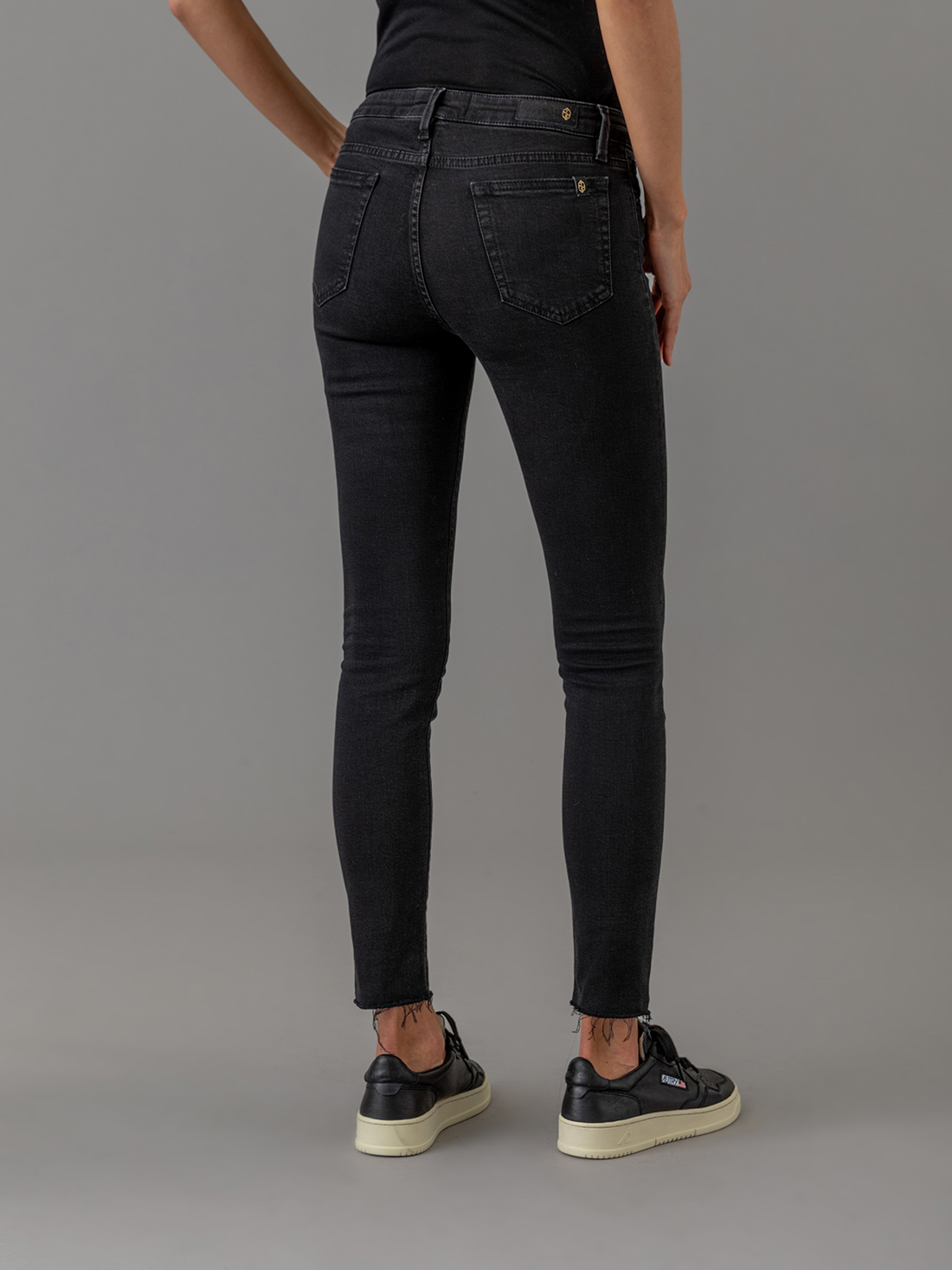 Detailansicht von Jeggings von THE NIM