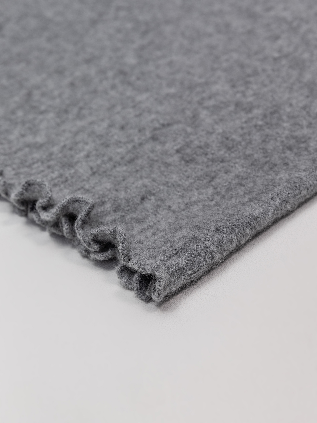 Detailansicht von Schal aus Cashmere von DANIELS