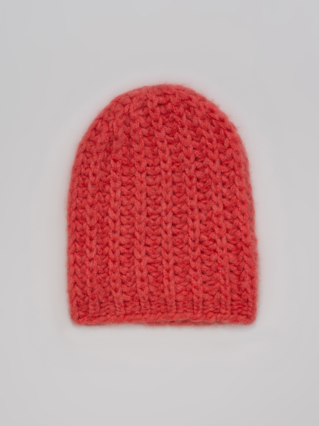 Detailansicht von Mütze aus Cashmere von ELLA SILLA