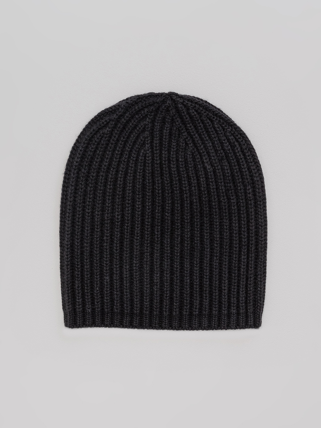 Detailansicht von Mütze aus Cashmere von WARM ME