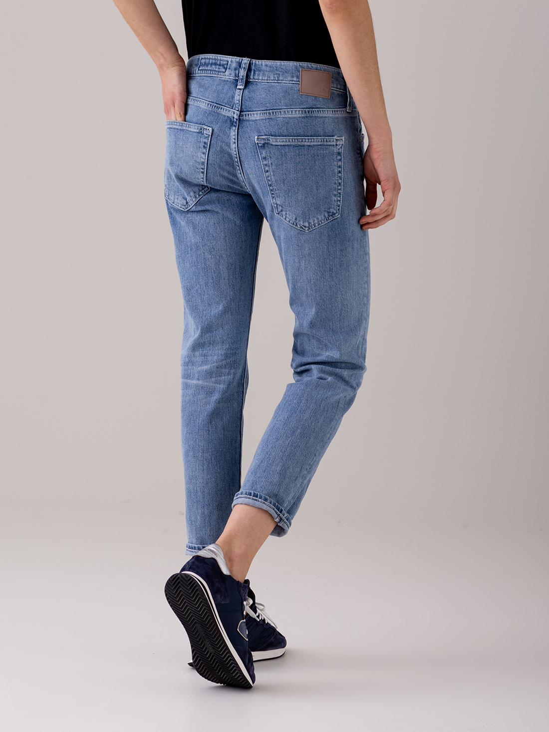 Detailansicht von EX-Boyfriend Jeans von ADRIANO GOLDSCHMIED