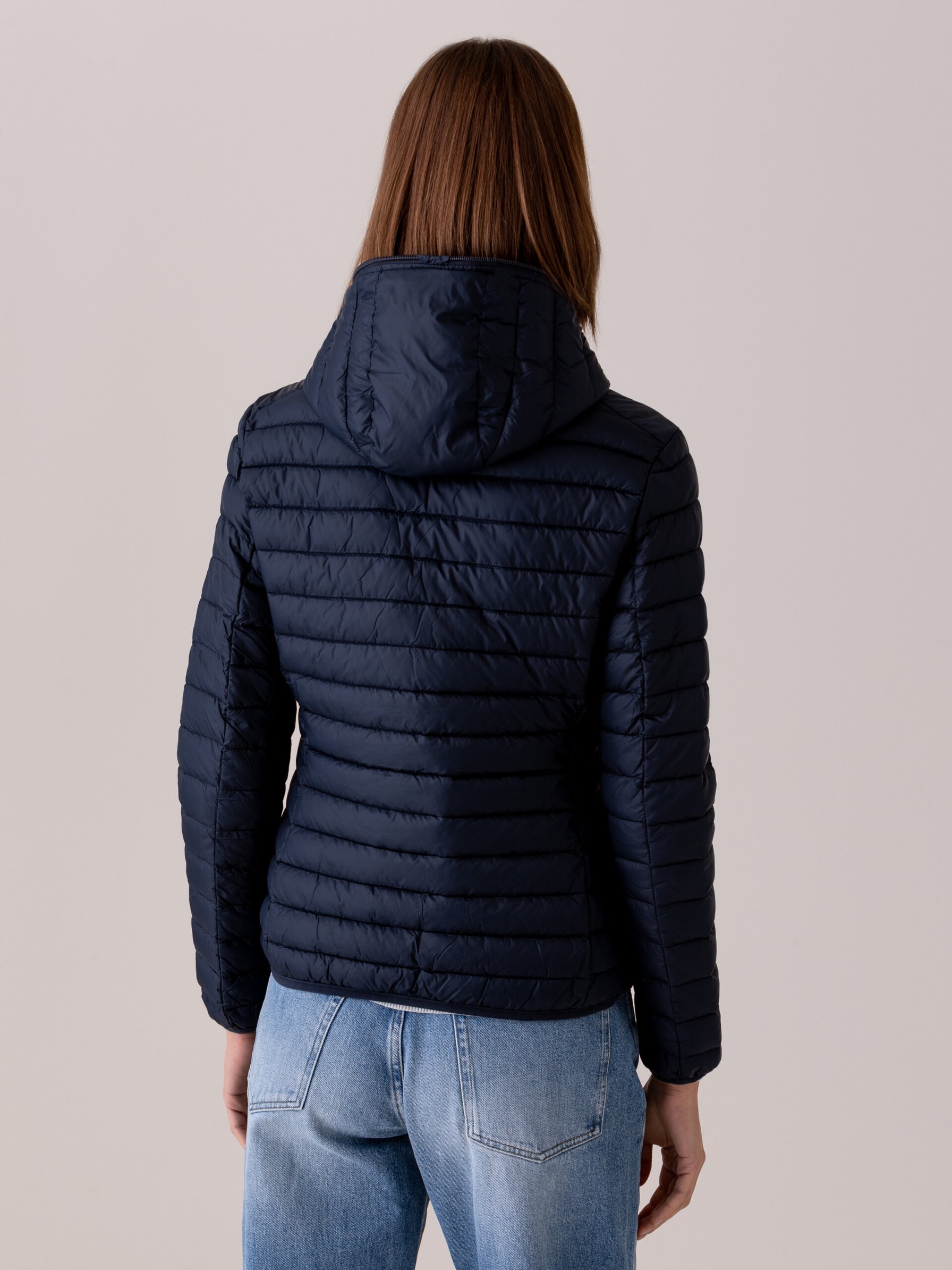 Detailansicht von Steppjacke von SAVE THE DUCK