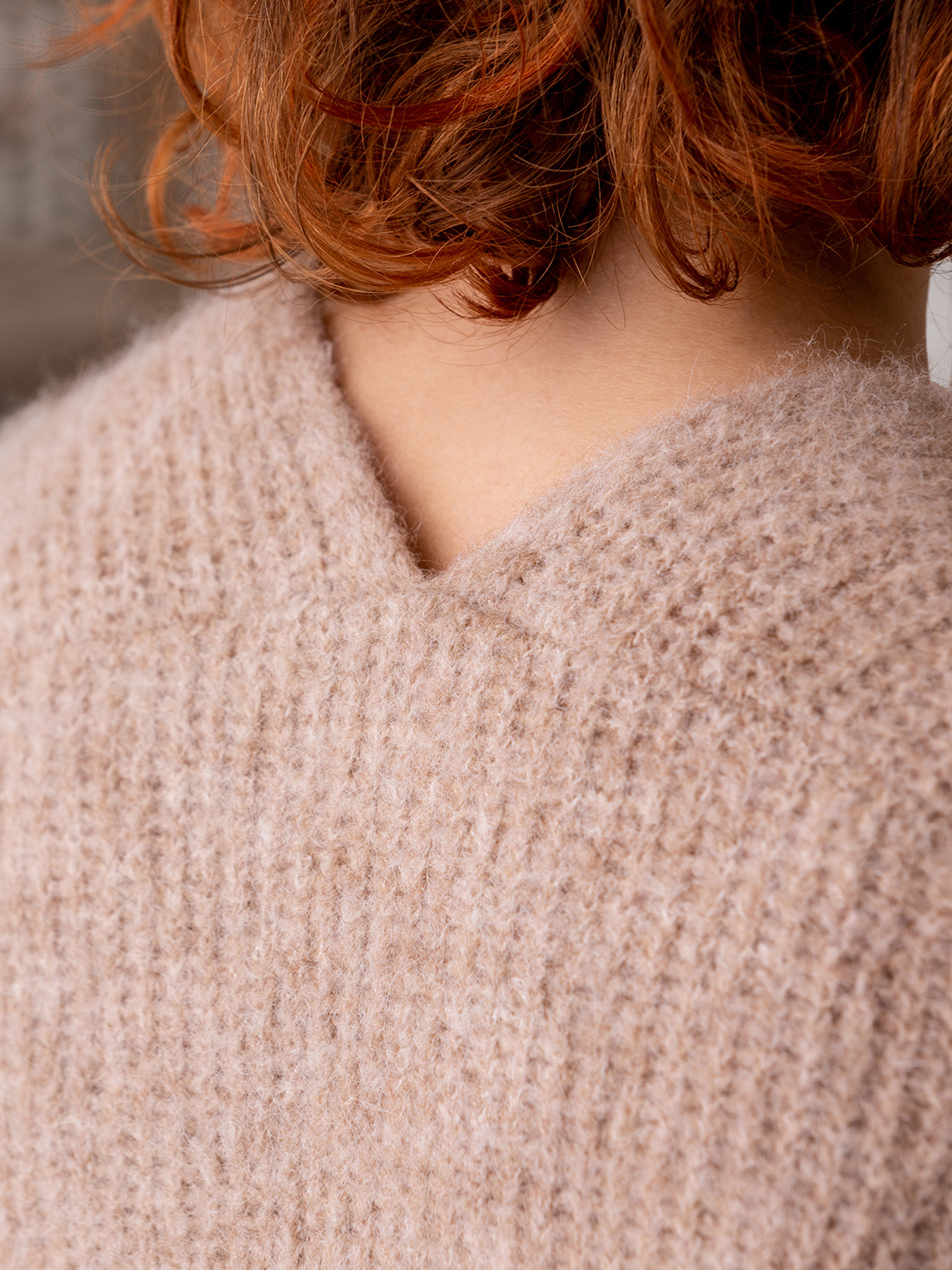 Detailansicht von Cardigan von AMERICAN VINTAGE