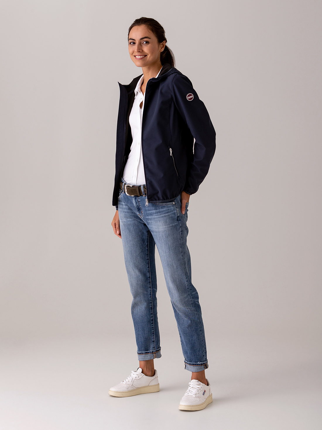 Detailansicht von EX-Boyfriend Jeans von ADRIANO GOLDSCHMIED