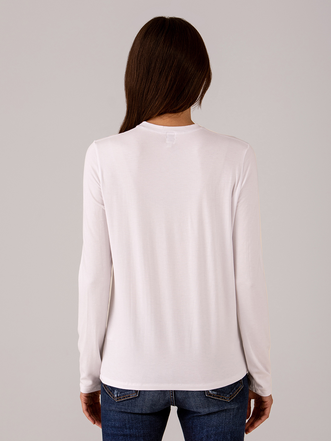 Detailansicht von Langarmshirt von UNIVERSEL