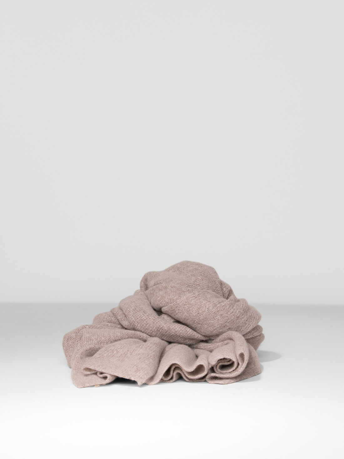 Detailansicht von Schal aus Cashmere von PUR SCHOEN