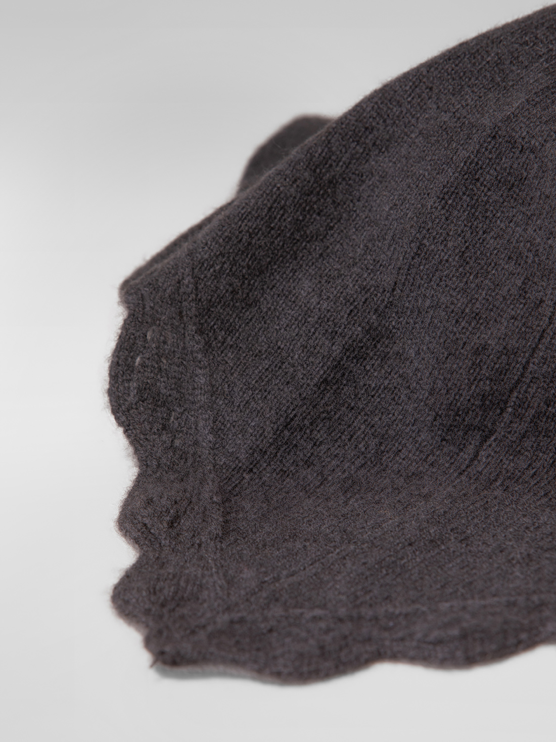 Detailansicht von Stola aus Cashmere von DANIELS