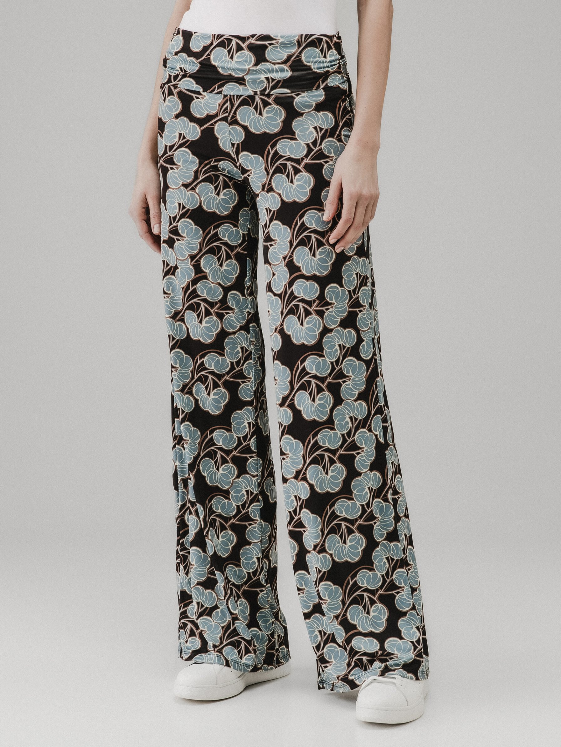 Detailansicht von Gemusterte Hose von DANIELS