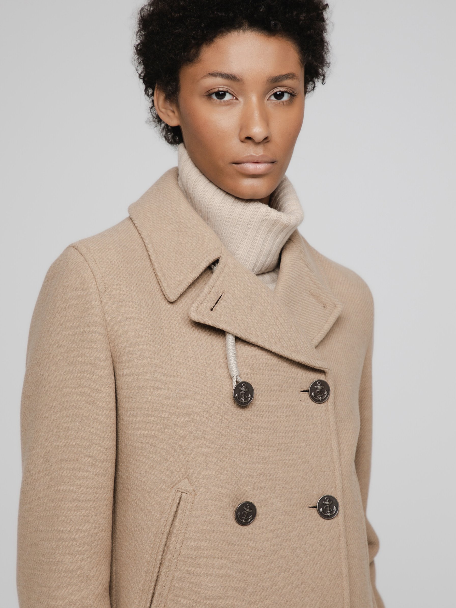 Detailansicht von Caban von CAMPLIN