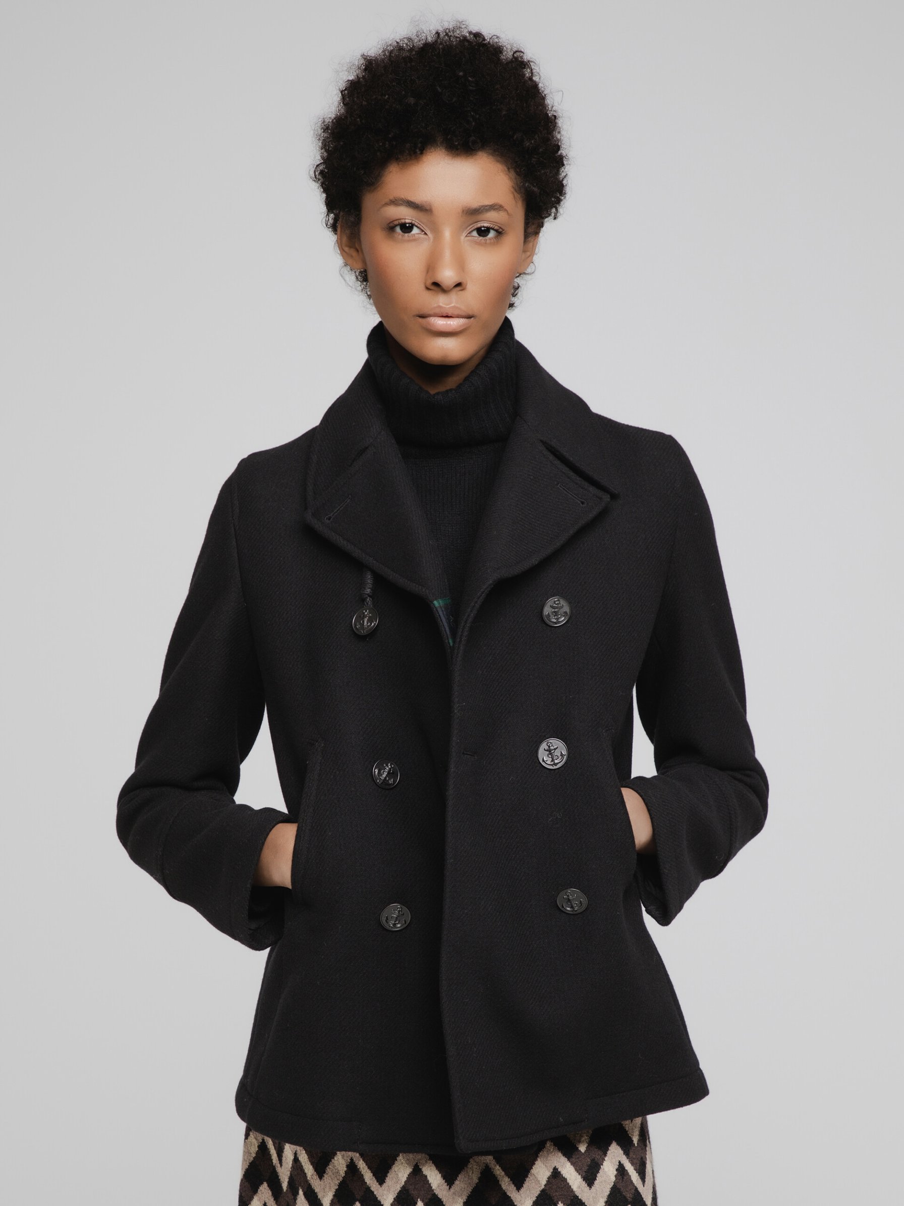 Detailansicht von Caban von CAMPLIN