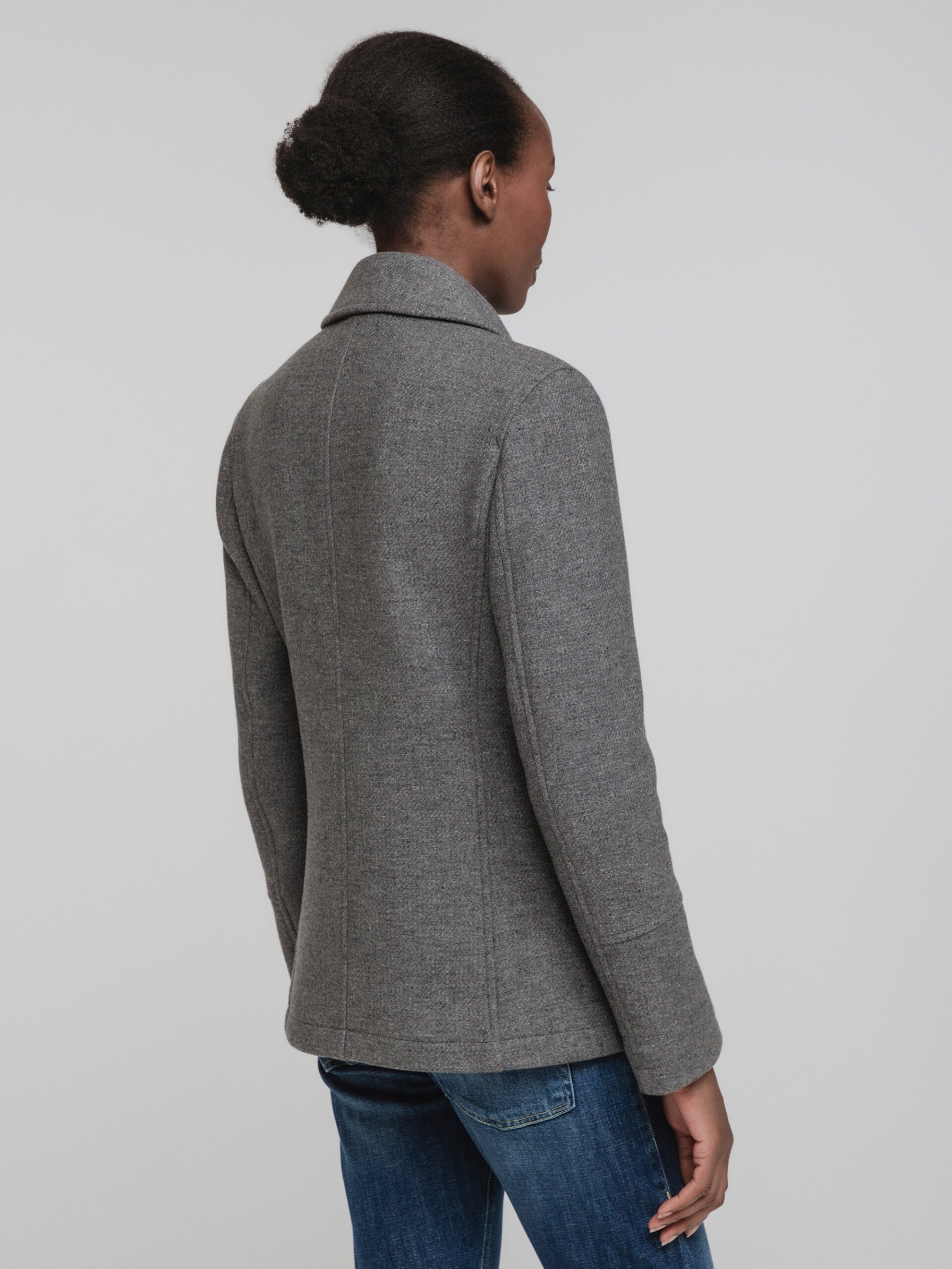 Detailansicht von Caban von CAMPLIN