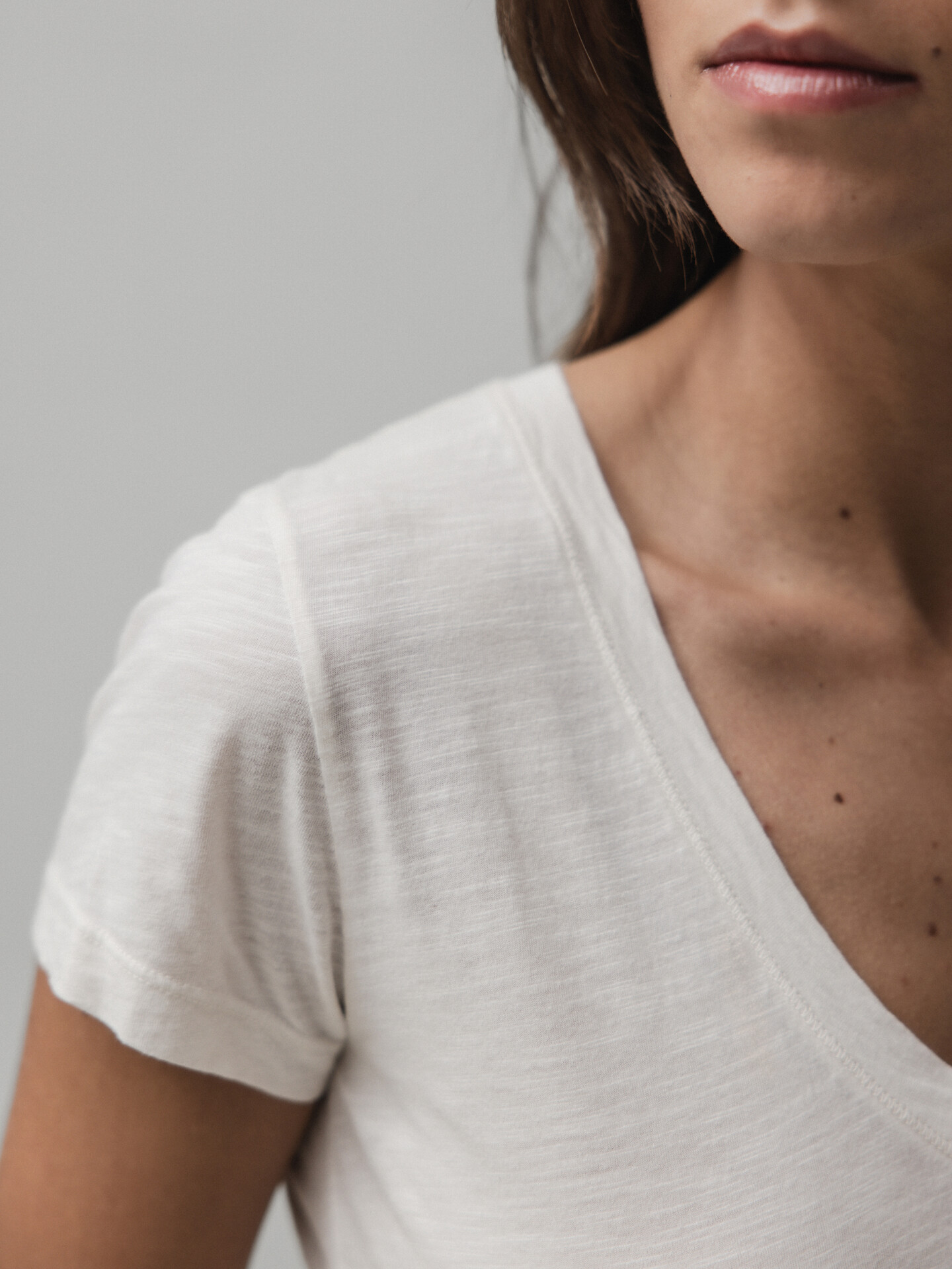 Detailansicht von T-Shirt von DANIELS