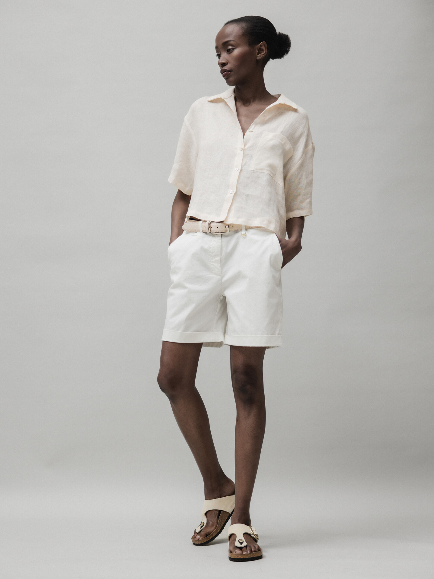 Detailansicht von Bermudas von MASON’S