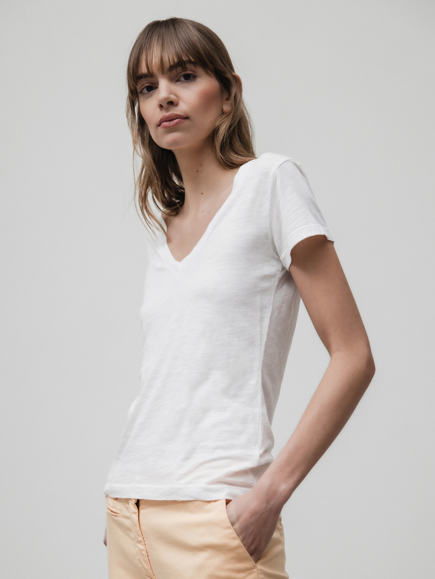 Detailansicht von T-Shirt von DANIELS