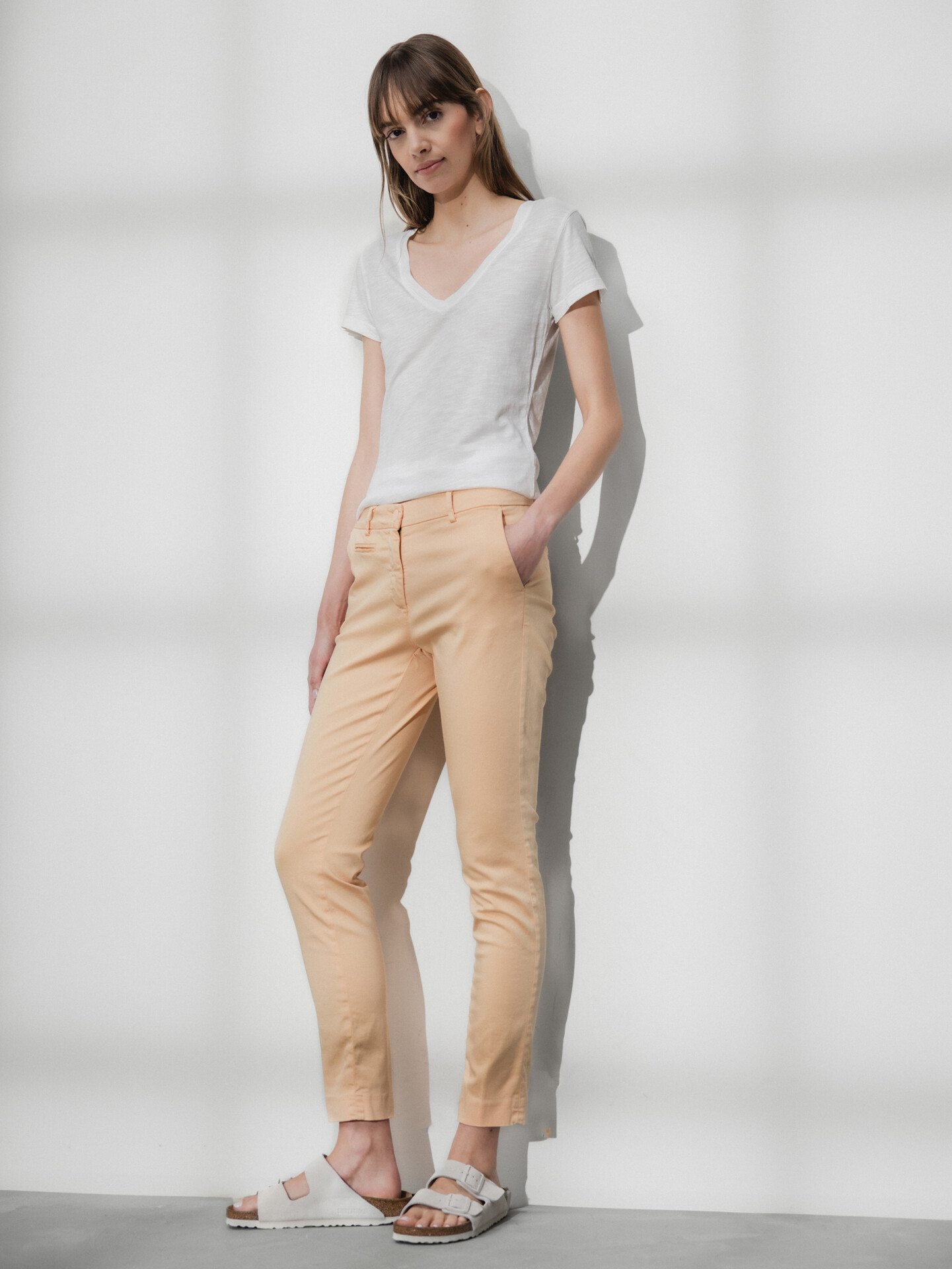 Detailansicht von T-Shirt von DANIELS