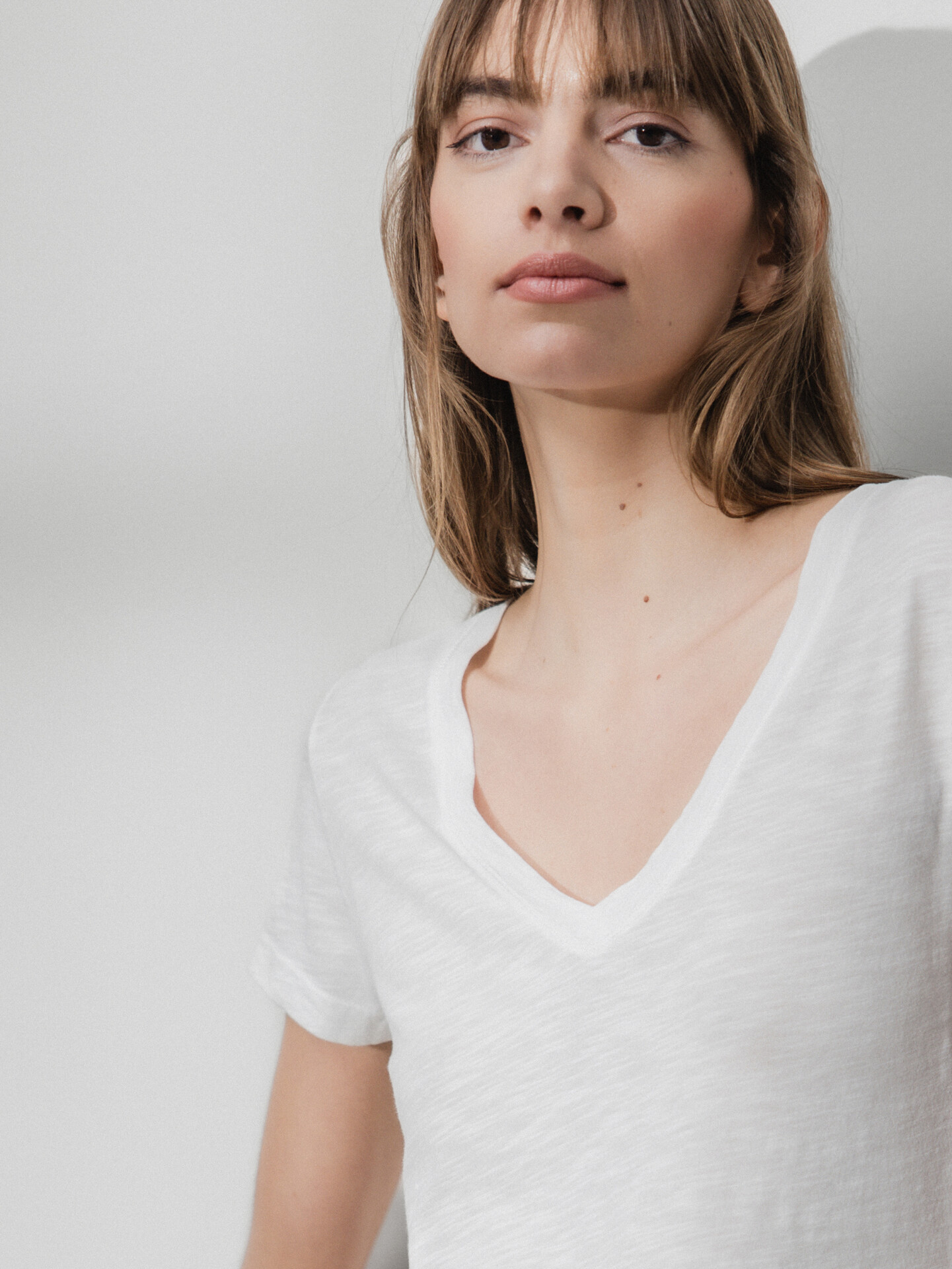 Detailansicht von T-Shirt von DANIELS