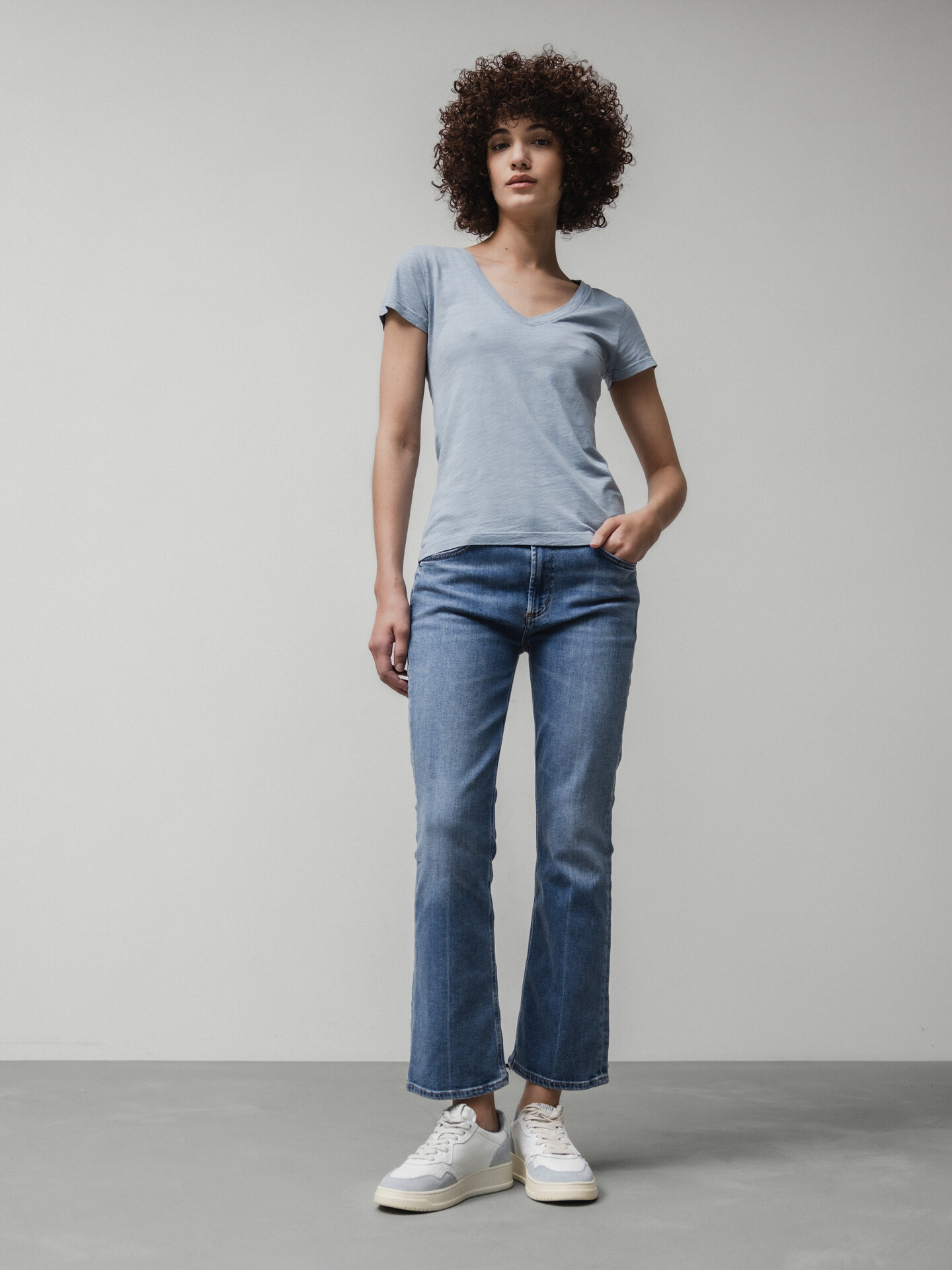 Detailansicht von T-shirt von DANIELS