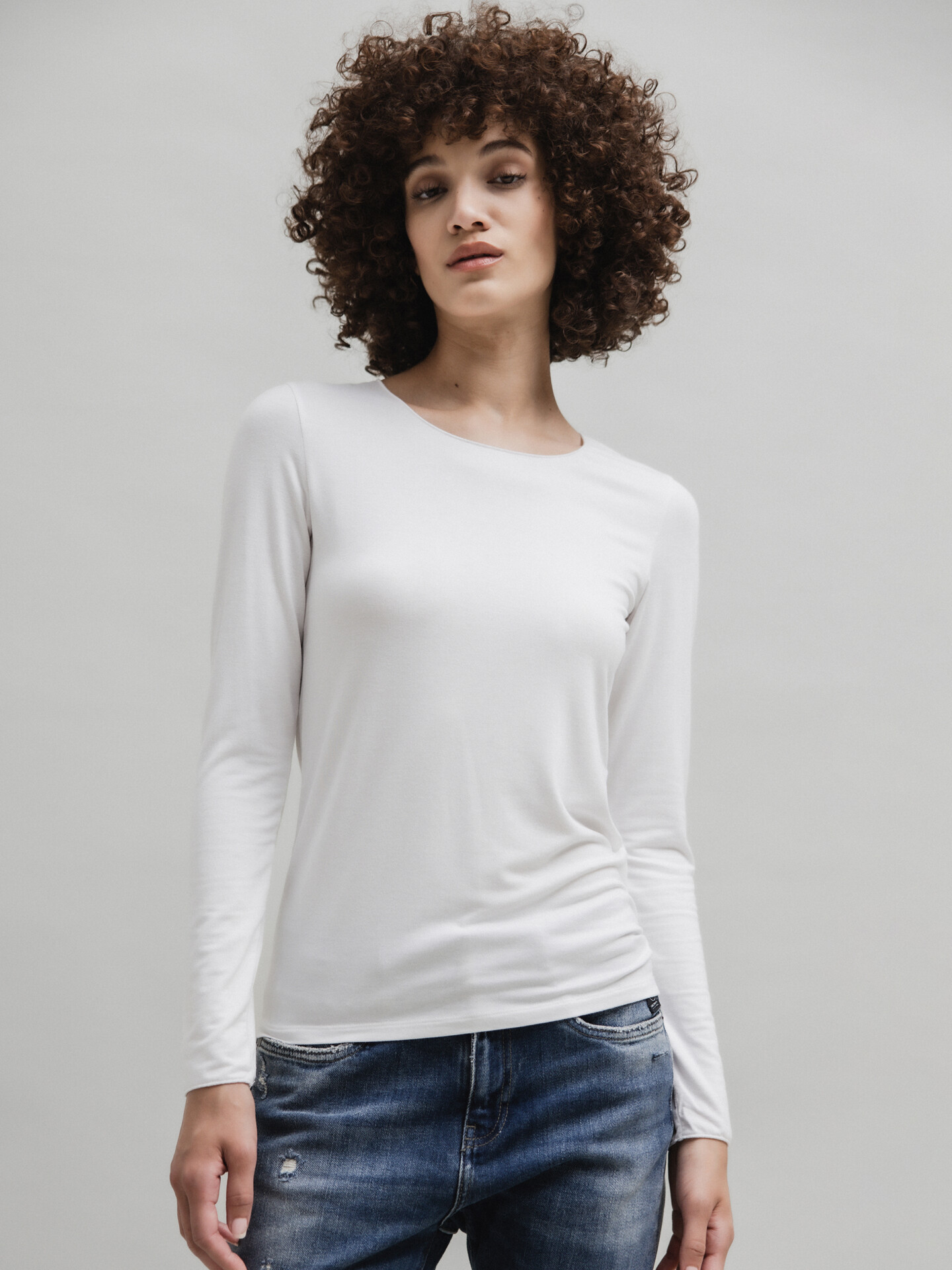 Detailansicht von Langarmshirt von DANIELS