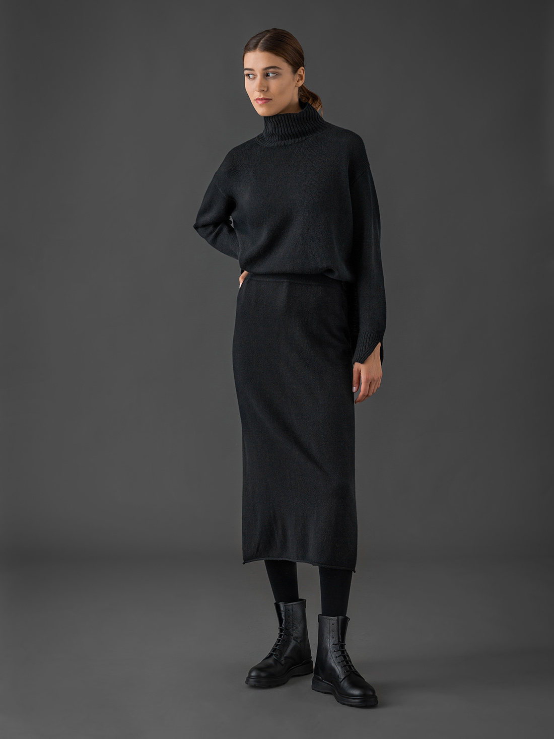 Detailansicht von Pullover aus Cashmere von AVANT TOI