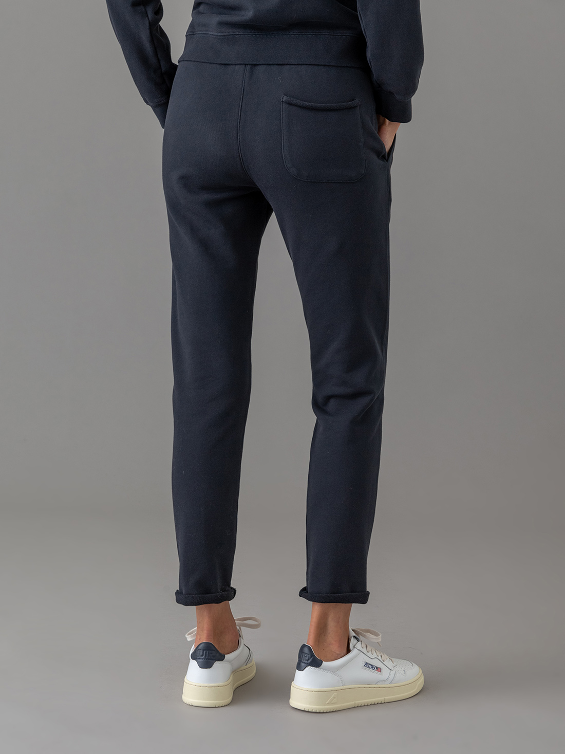 Detailansicht von Sweathose aus Baumwolle von DANIELS