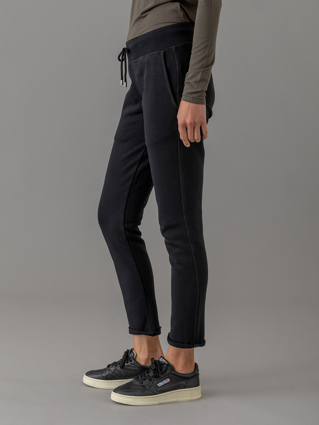 Detailansicht von Sweathose aus Baumwolle von DANIELS