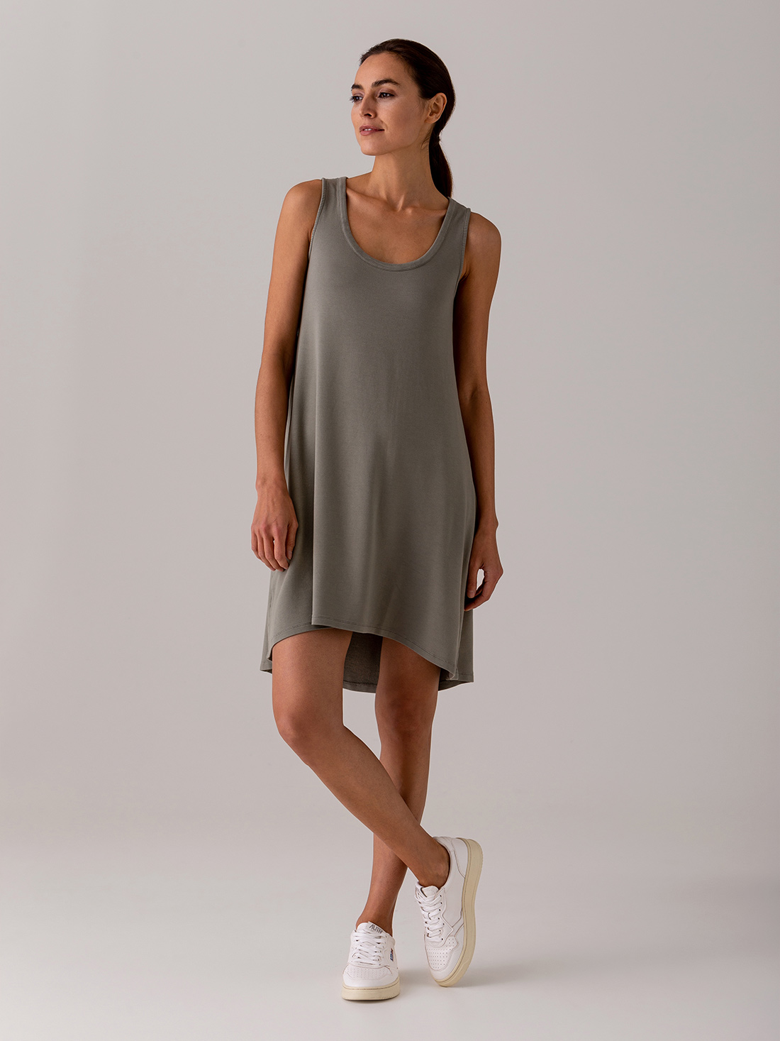 Detailansicht von Kurzes Kleid von DANIELS