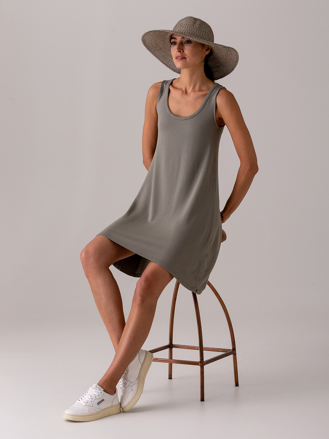 Detailansicht von Kurzes Kleid von DANIELS