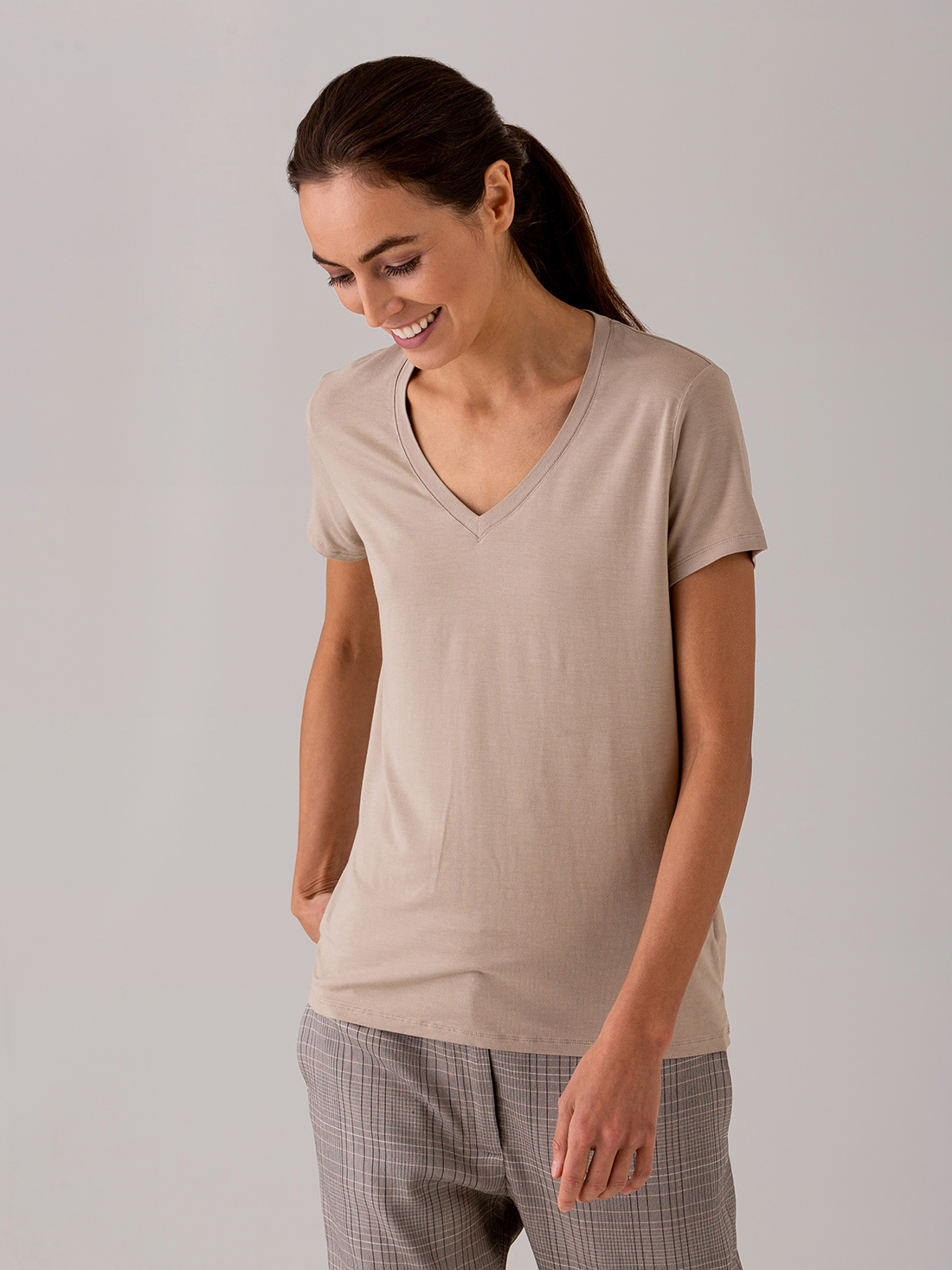 Detailansicht von T-shirt von UNIVERSEL