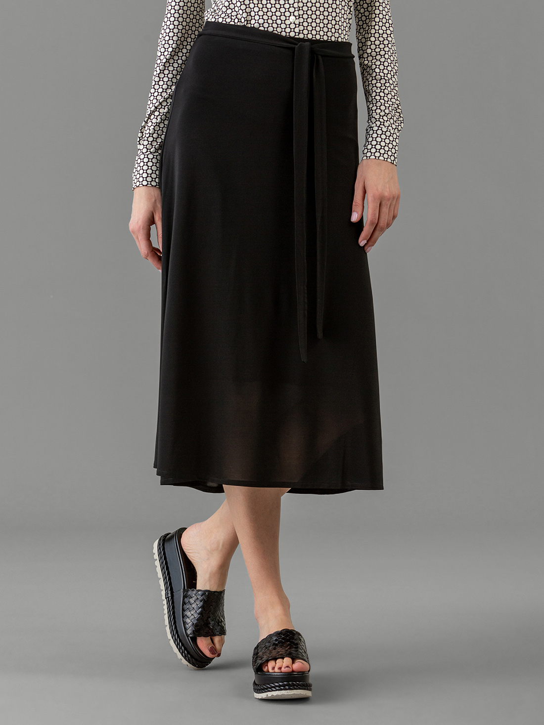 Detailansicht von Midi-Rock von DANIELS