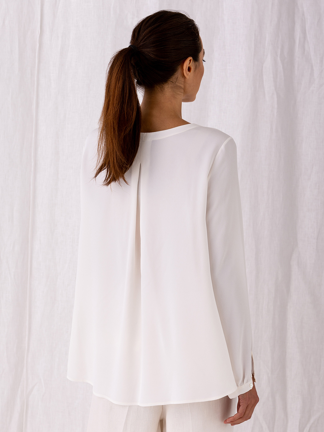 Detailansicht von Bluse von HER SHIRT