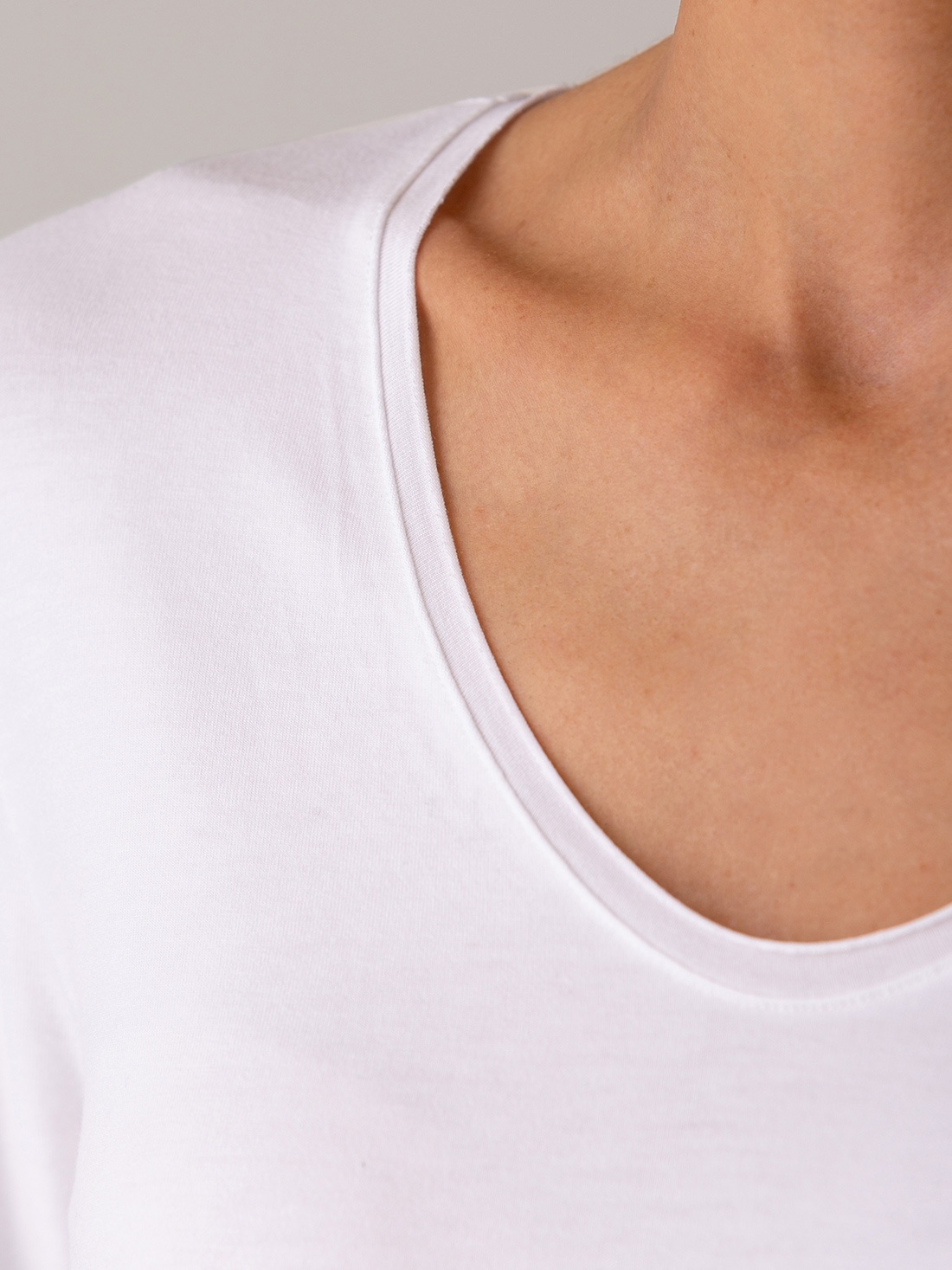 Detailansicht von Langarmshirt von DANIELS