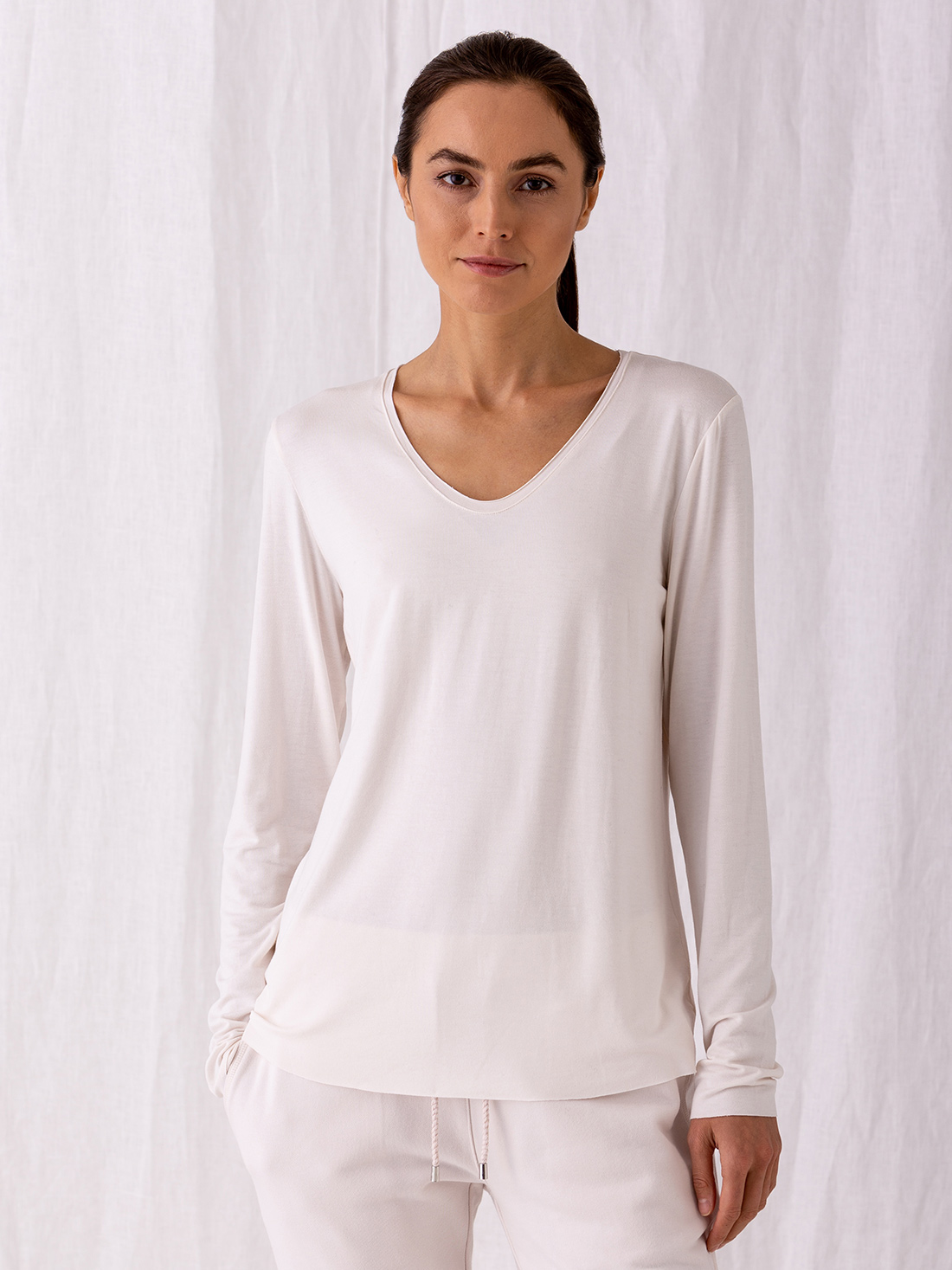 Detailansicht von Langarmshirt von DANIELS