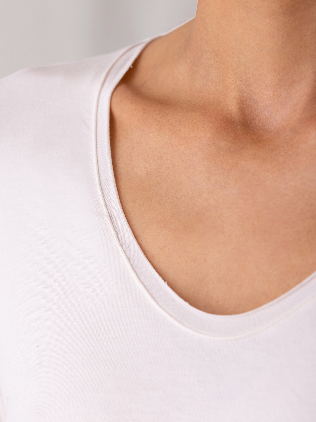 Detailansicht von Langarmshirt von DANIELS