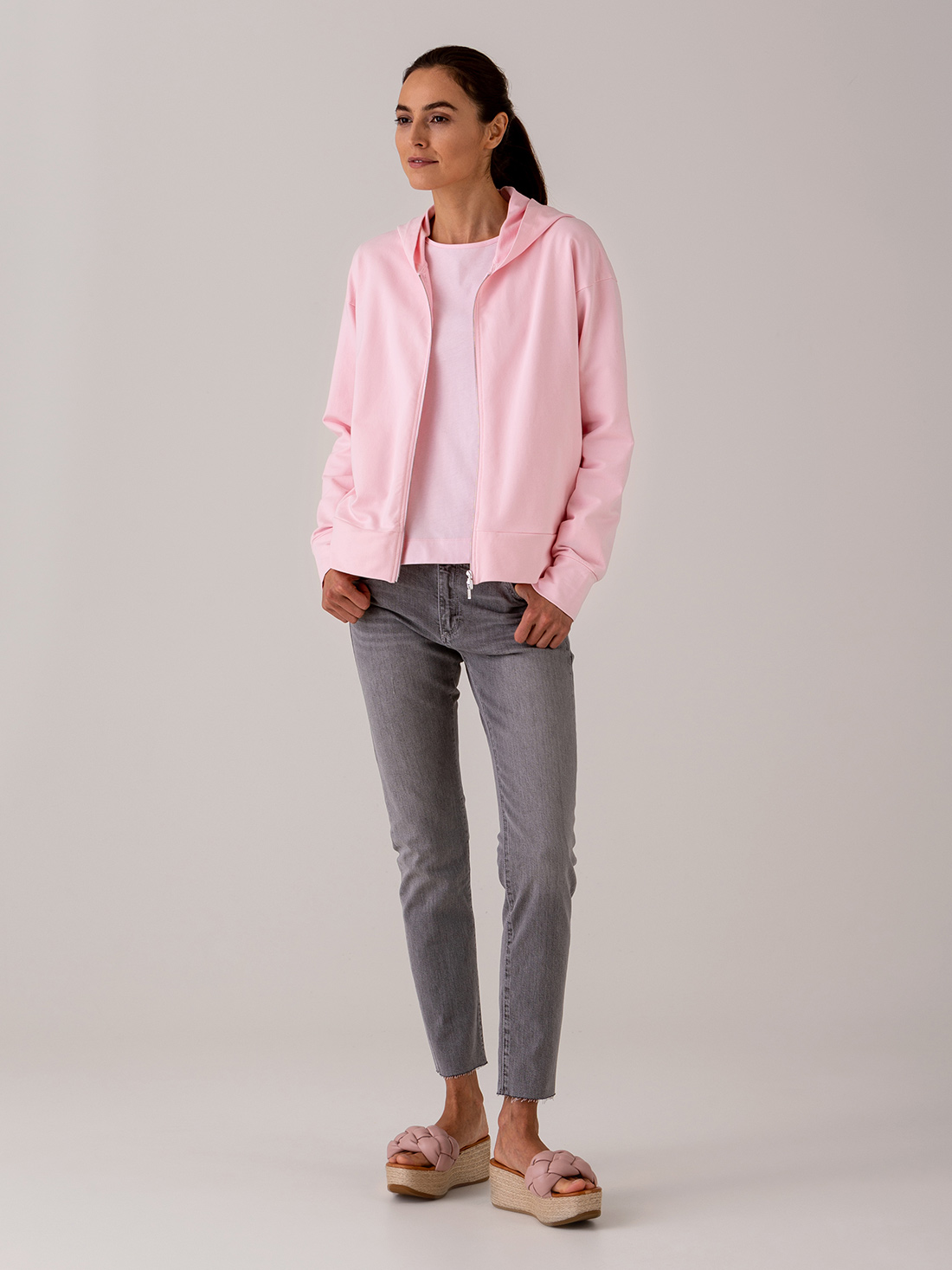 Detailansicht von Skinny Ankle Jeans von ADRIANO GOLDSCHMIED