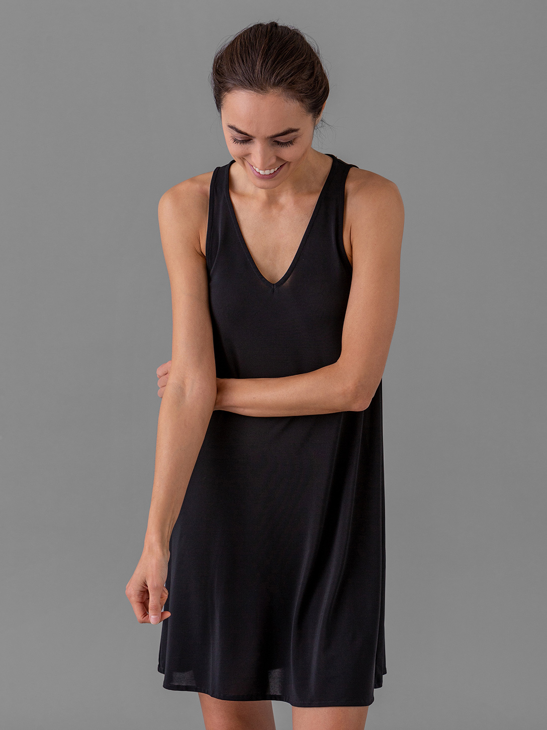 Detailansicht von Kurzes Kleid von DANIELS