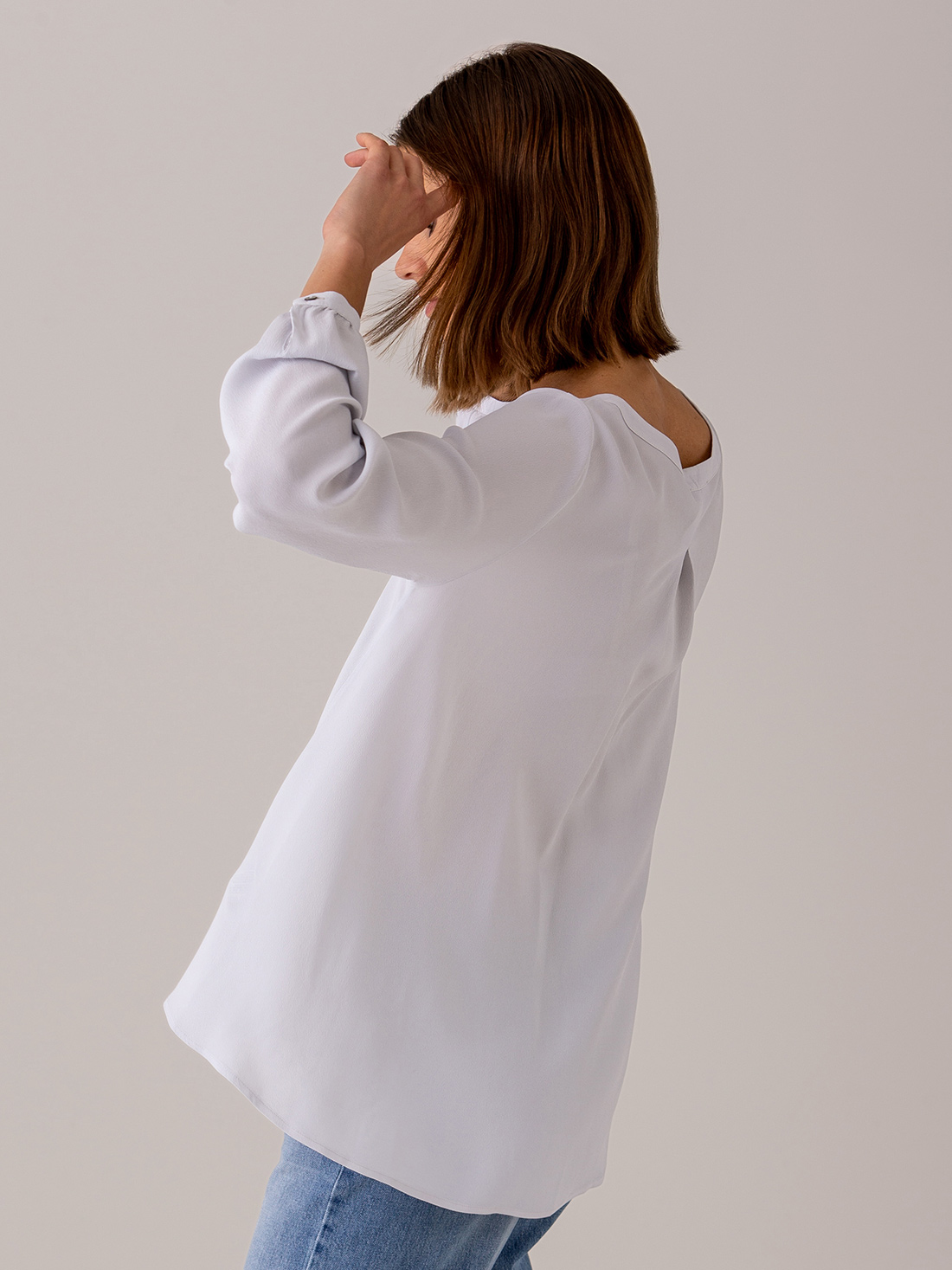 Detailansicht von Bluse von HER SHIRT