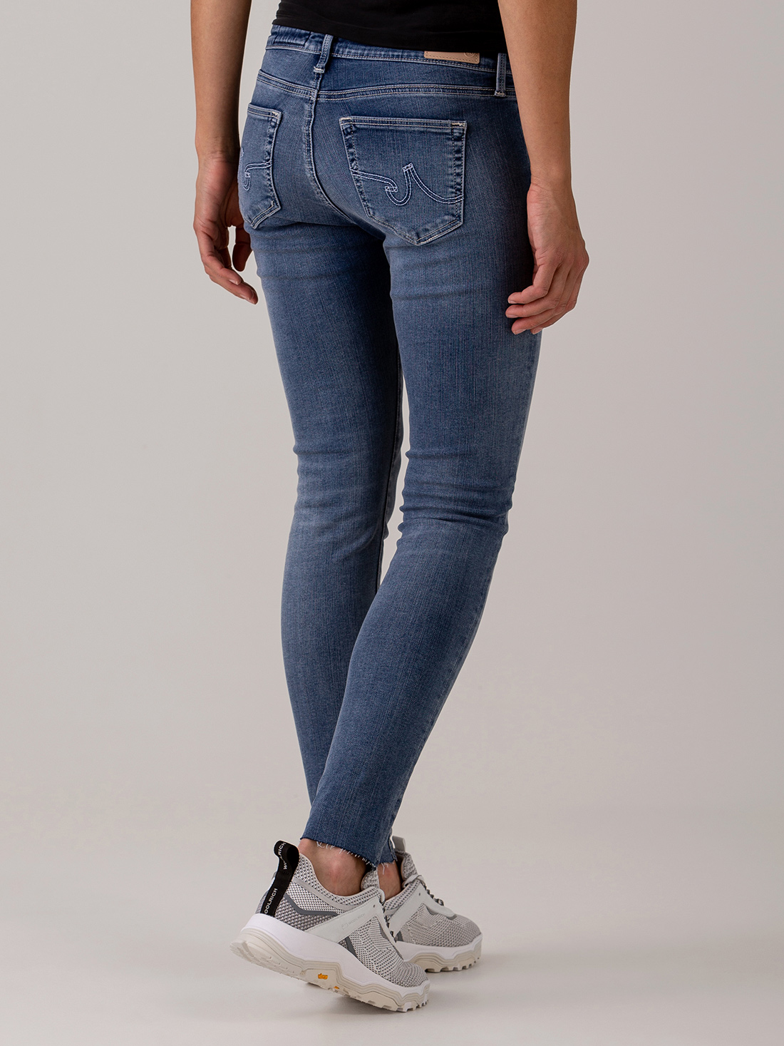 Detailansicht von Super Skinny Jeans von ADRIANO GOLDSCHMIED