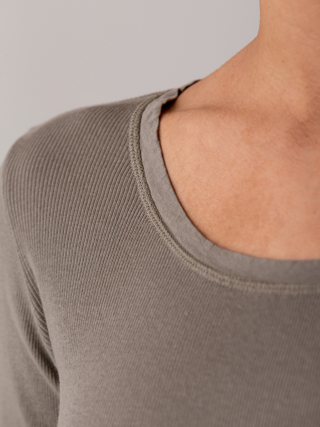 Detailansicht von Langarmshirt von DANIELS