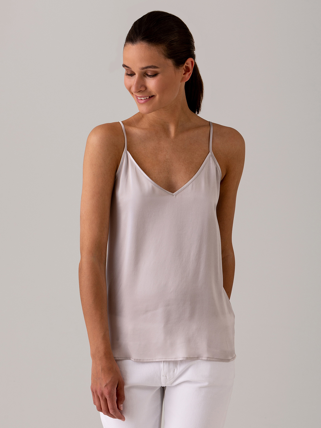 Detailansicht von Seidentop von DANIELS