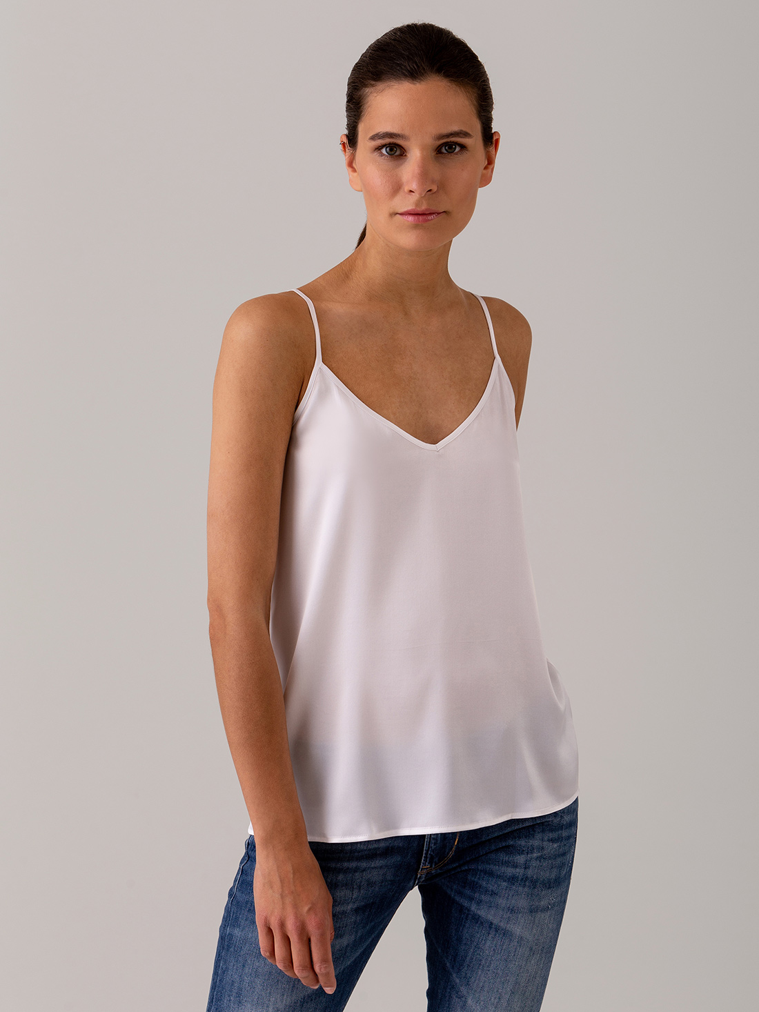 Detailansicht von Seidentop von DANIELS