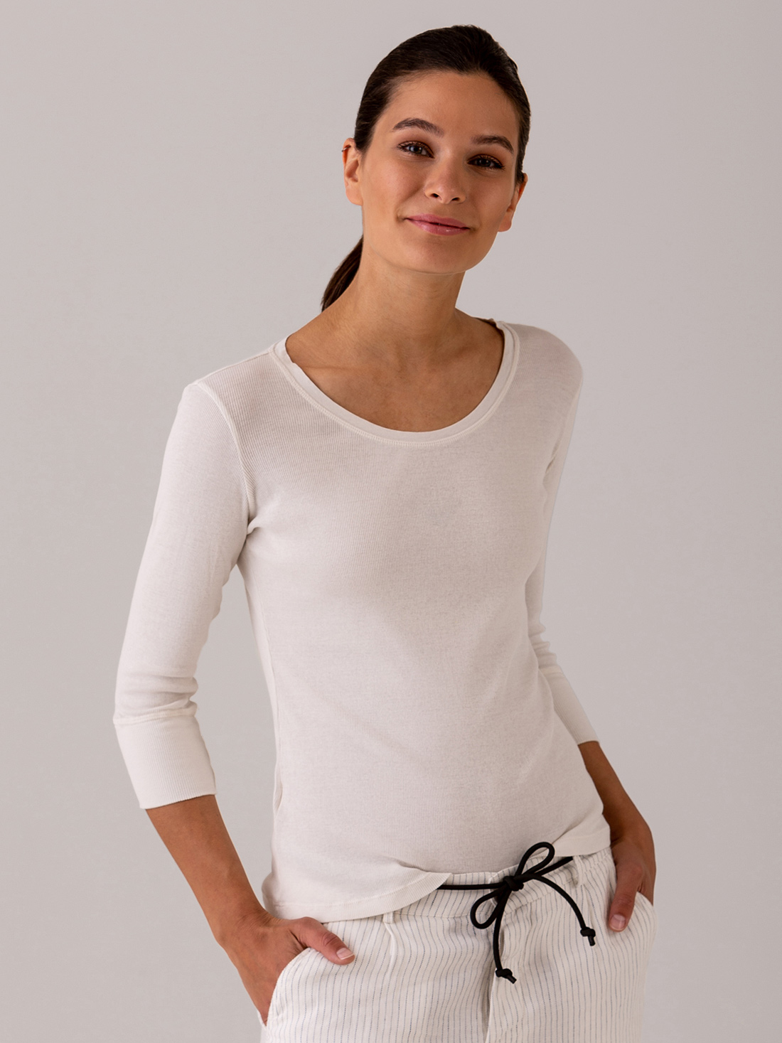 Detailansicht von Langarmshirt von DANIELS