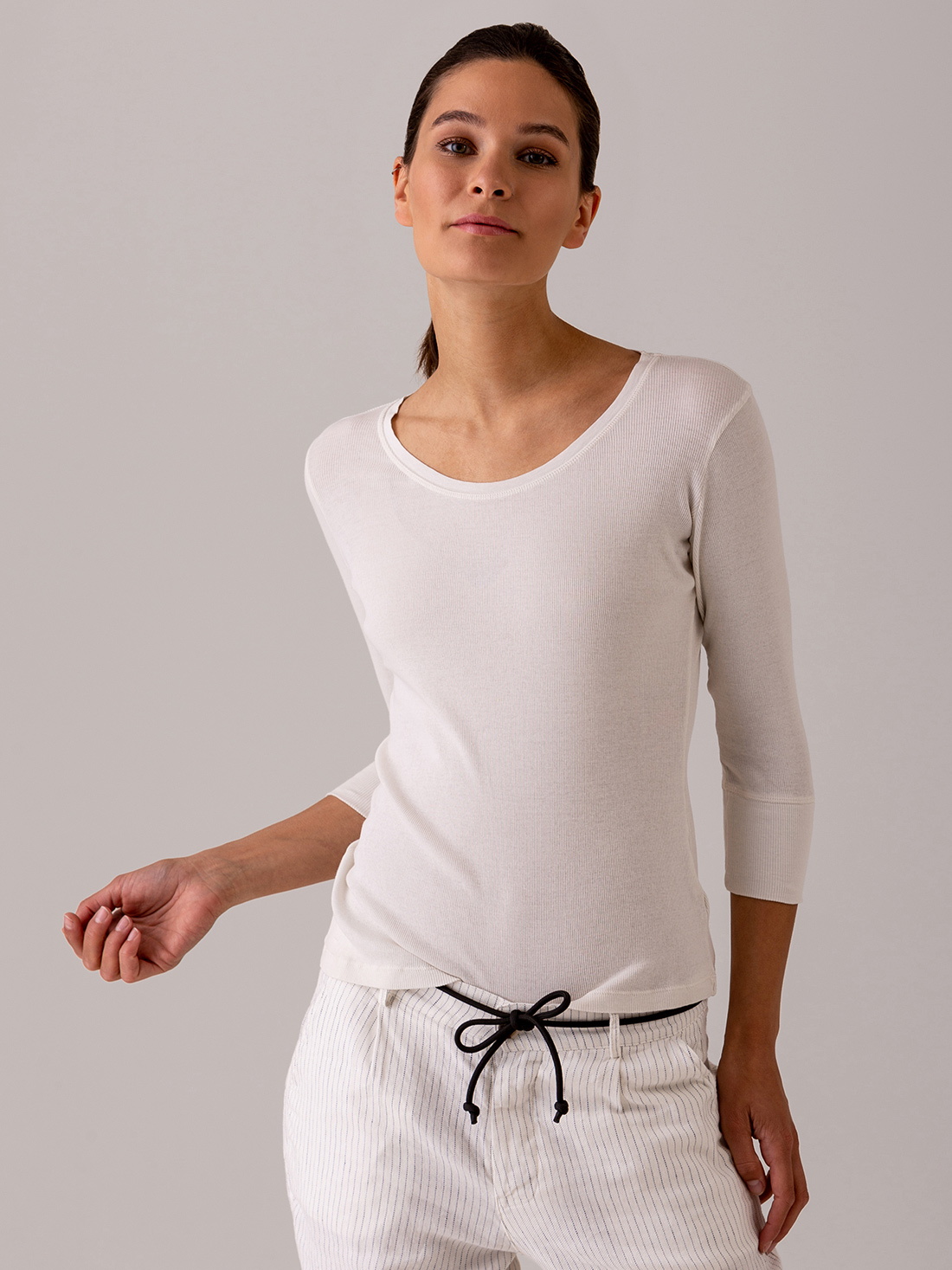 Detailansicht von Langarmshirt von DANIELS